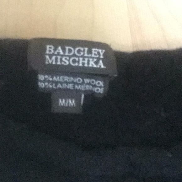 Badgley Mischaka wool sweater - Picture 2 of 2